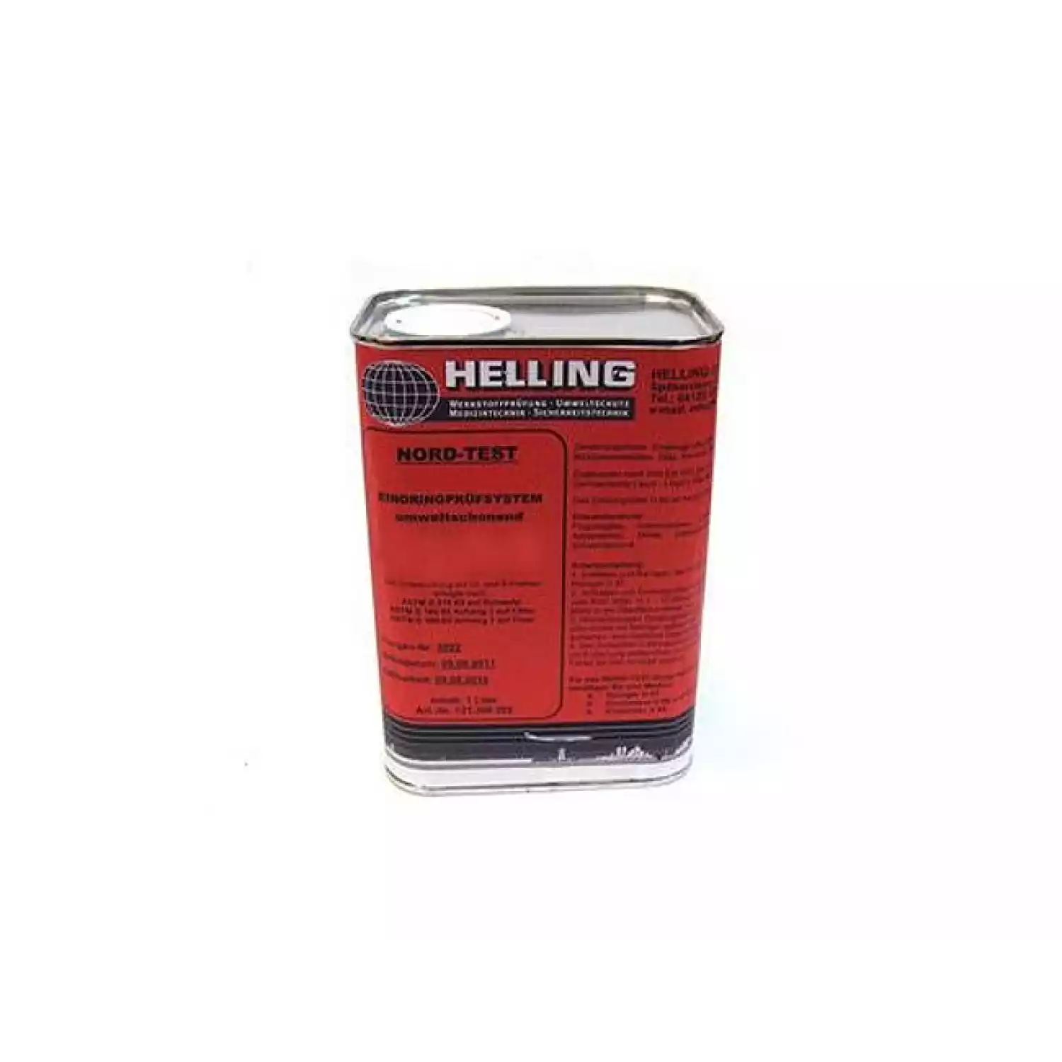 Пенетрант Rot 3000 в канистрах по 10 л - 1