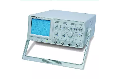 Осциллограф GOS-653G