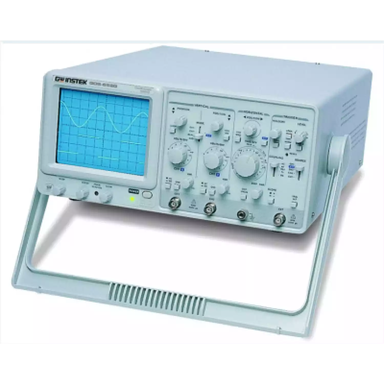 Осциллограф GOS-653G - 1