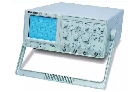 Осциллограф GOS-653G