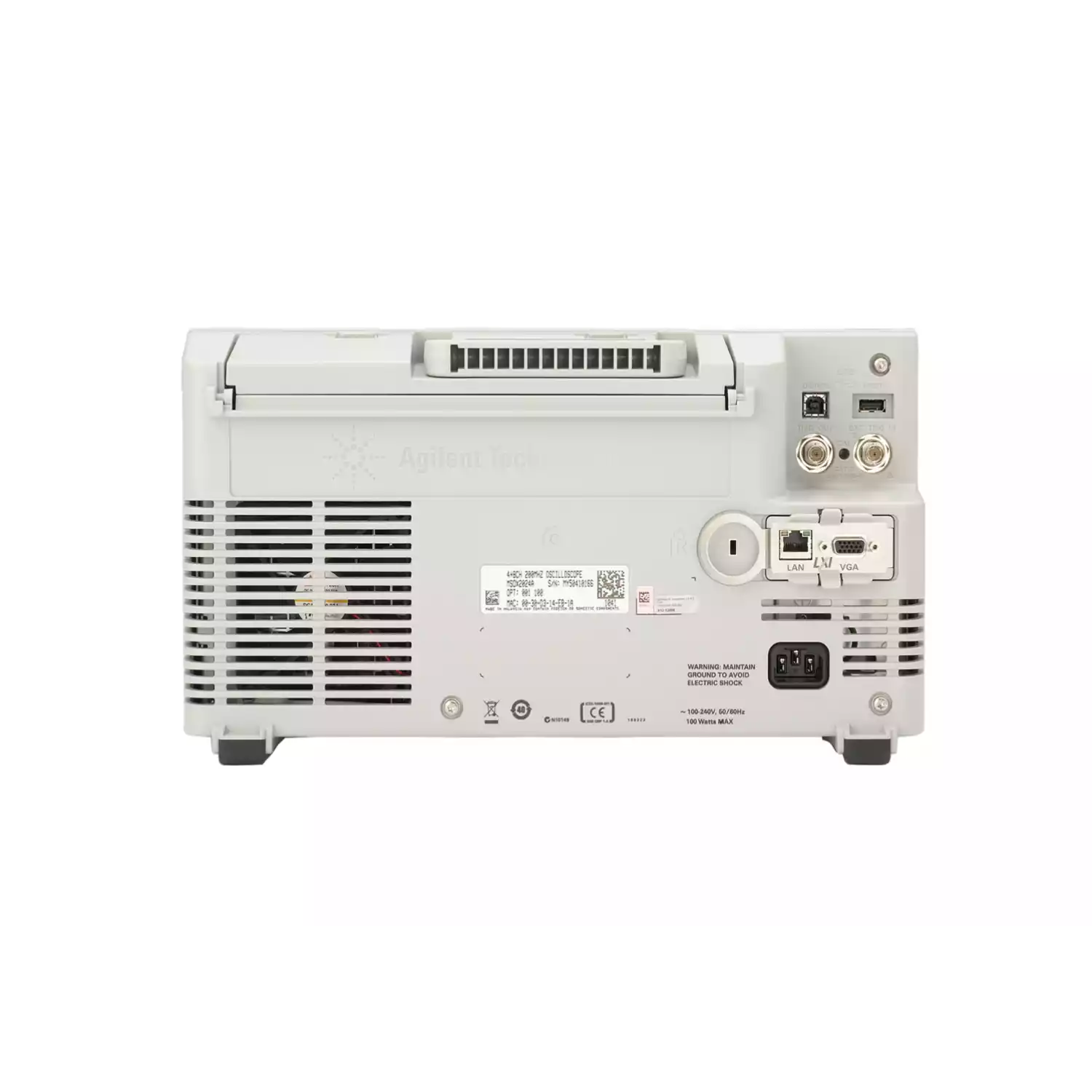 Цифровой осциллограф DSOX3032T - 2