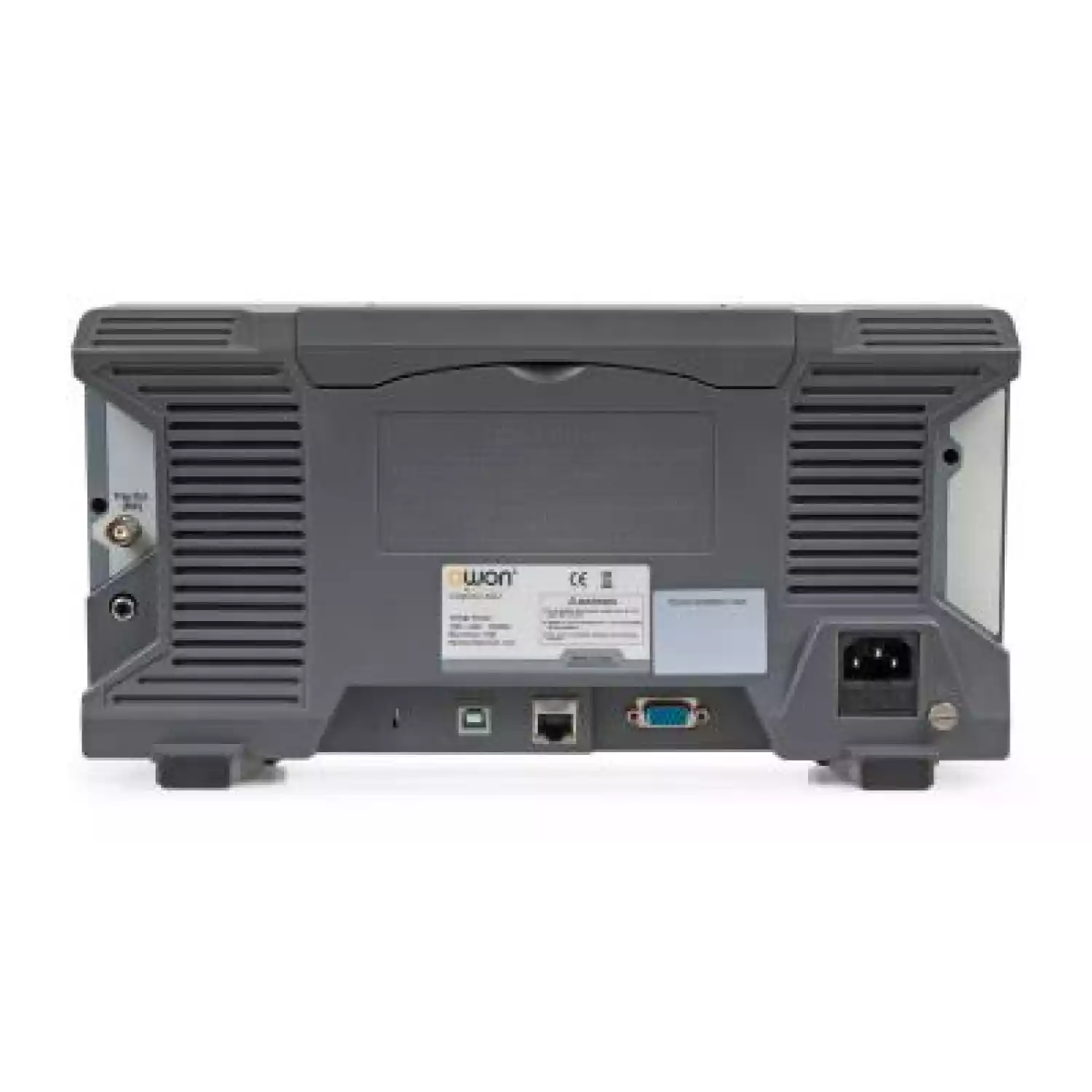 Цифровой осциллограф АКИП-4122/8 - 3