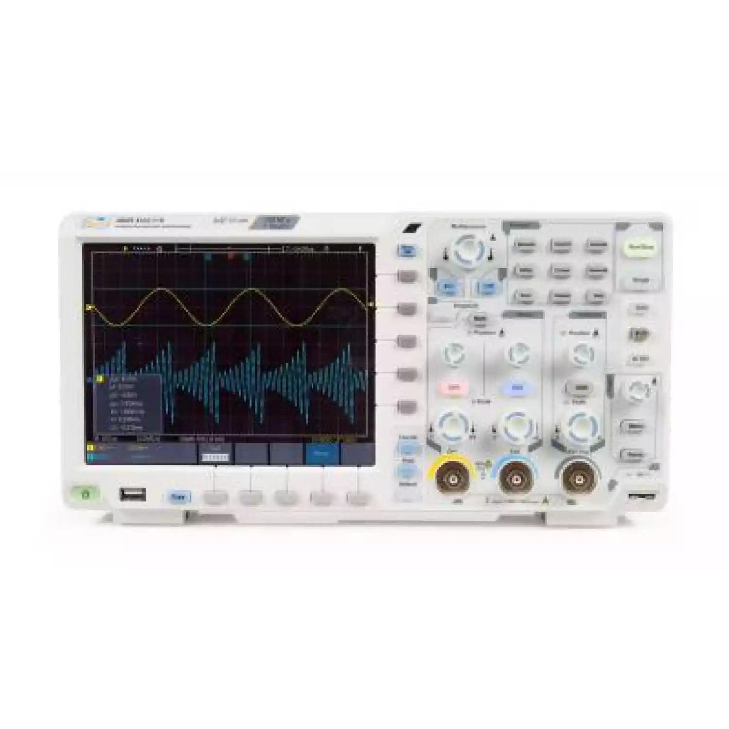 Цифровой осциллограф АКИП-4122/9 - 1