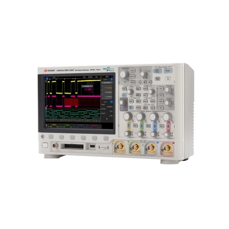 Цифровой осциллограф MSOX3034T