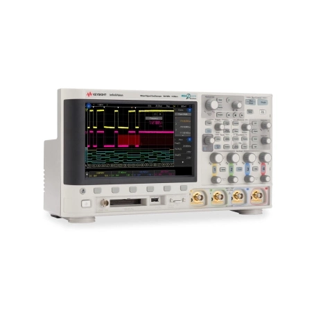 Цифровой осциллограф MSOX3012T