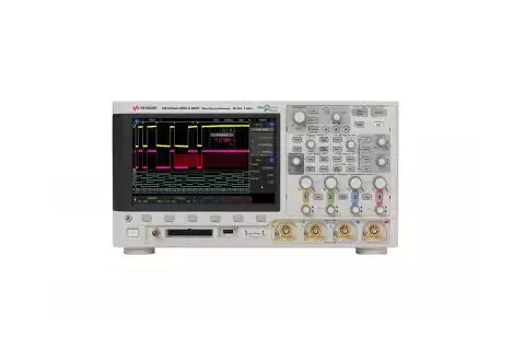 Цифровой осциллограф MSOX3012T