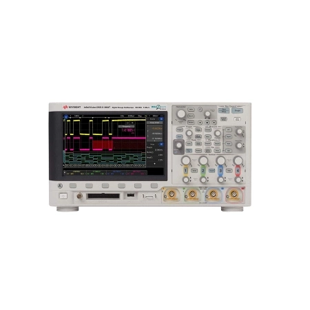 Цифровой осциллограф DSOX3034T