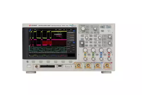 Цифровой осциллограф DSOX3034T