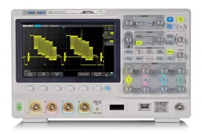Цифровой осциллограф АКИП-4126/4А-X - 1