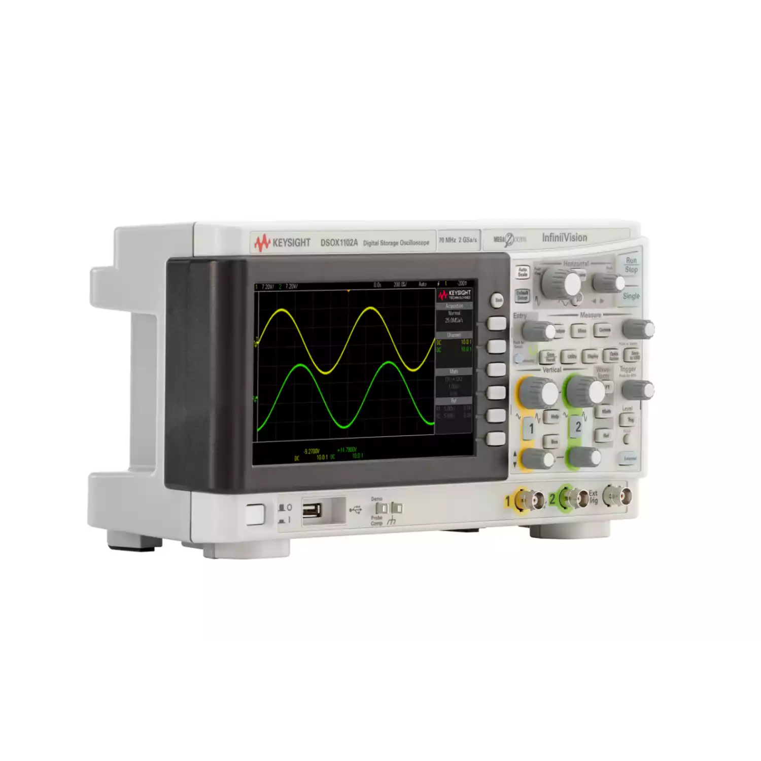 Цифровой осциллограф DSOX1102A - 1