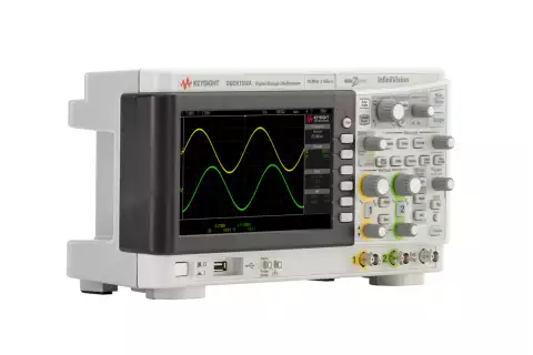 Цифровой осциллограф DSOX1102A