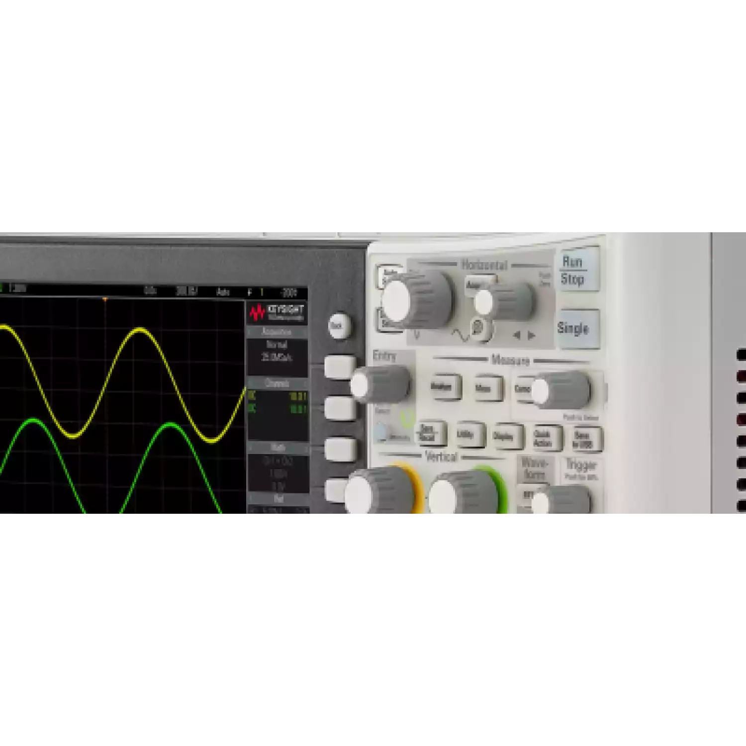 Цифровой осциллограф DSOX1102A - 2