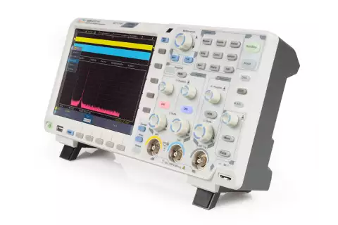 Цифровой осциллограф АКИП-4122/10V