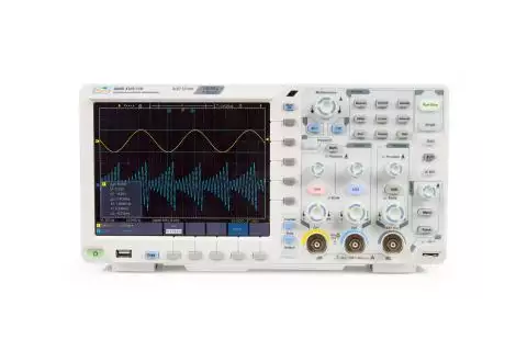 Цифровой осциллограф АКИП-4122/10V