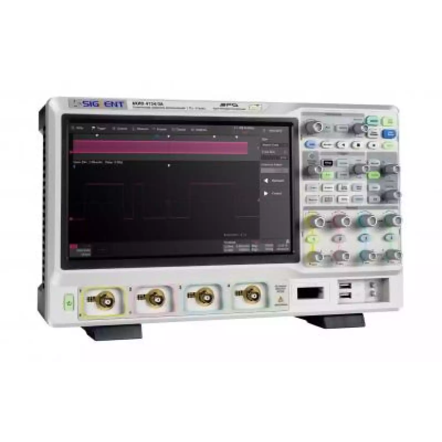 Цифровой осциллограф АКИП-4134/1 - 1