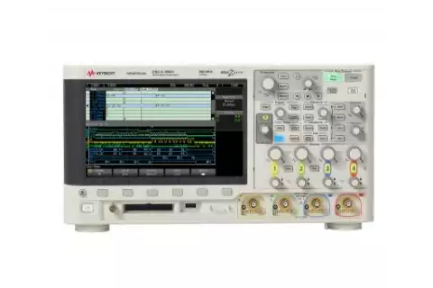 Цифровой осциллограф DSOX3024T