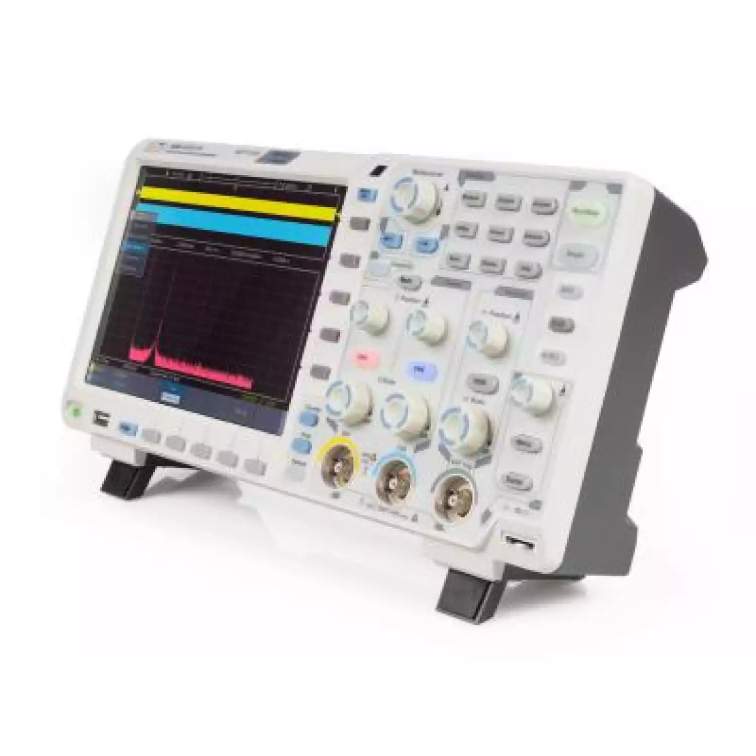 Цифровой осциллограф АКИП-4122/12V - 2