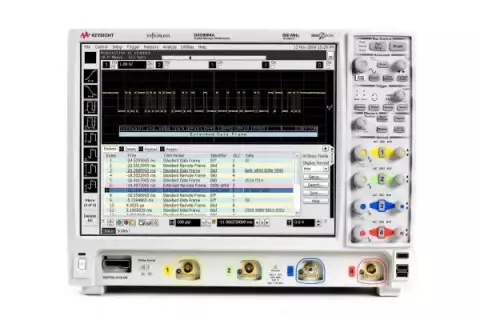 Цифровой осциллограф MSO9254A