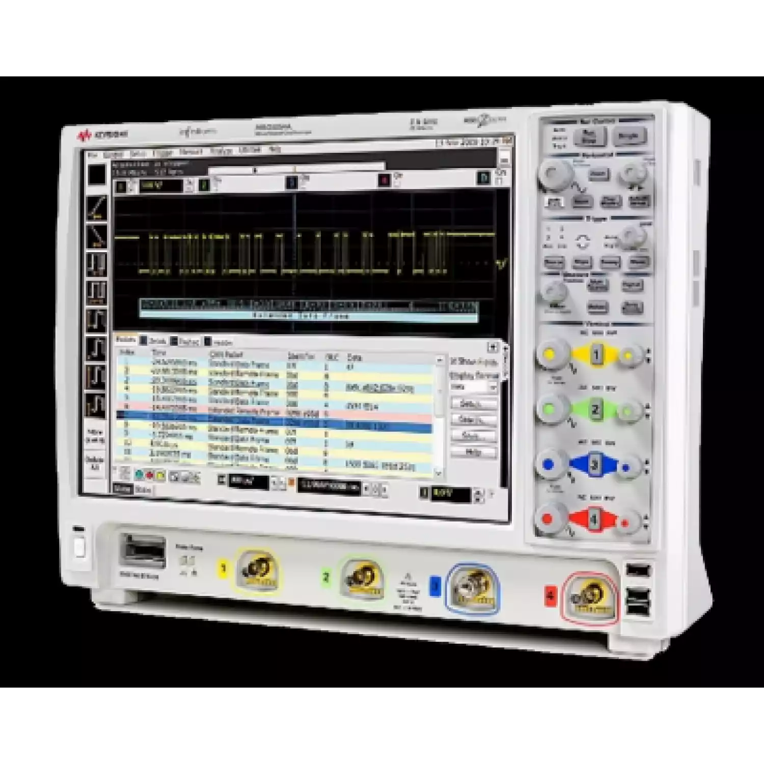Цифровой осциллограф MSO9254A - 1