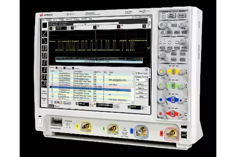 Цифровой осциллограф MSO9254A