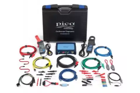Осциллограф PicoScope 4425 starter kit