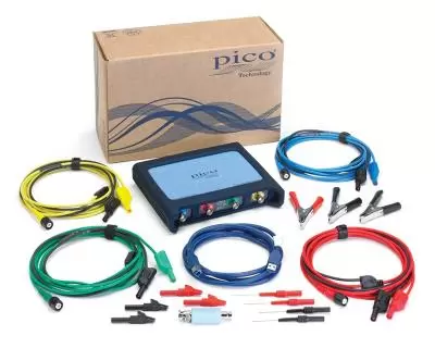 Осциллограф PicoScope 4425 starter kit - 2