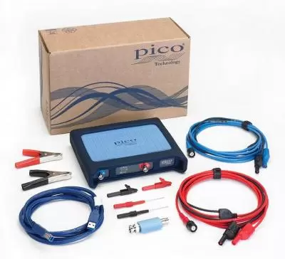 Осциллограф PicoScope 4225 starter kit - 2