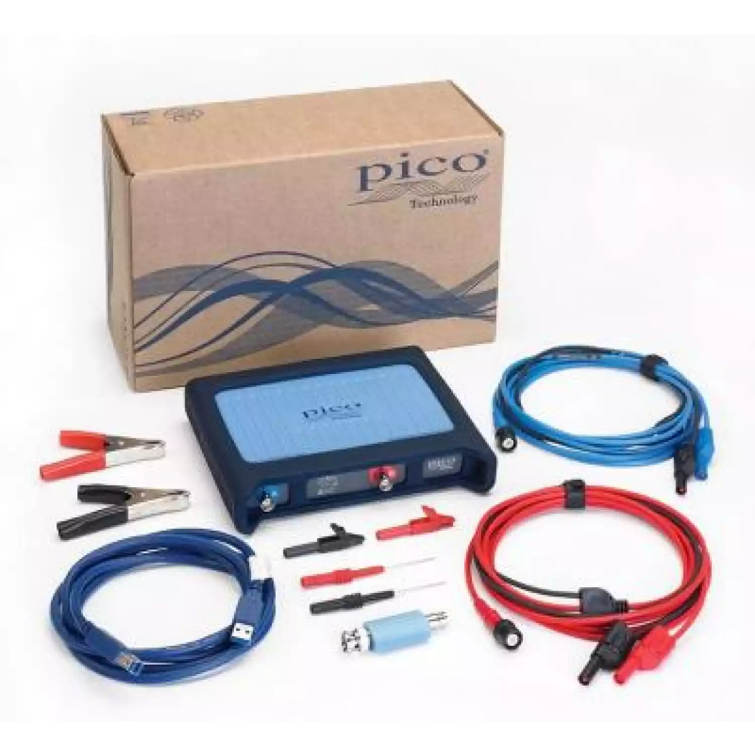Осциллограф PicoScope 4225 starter kit - 2