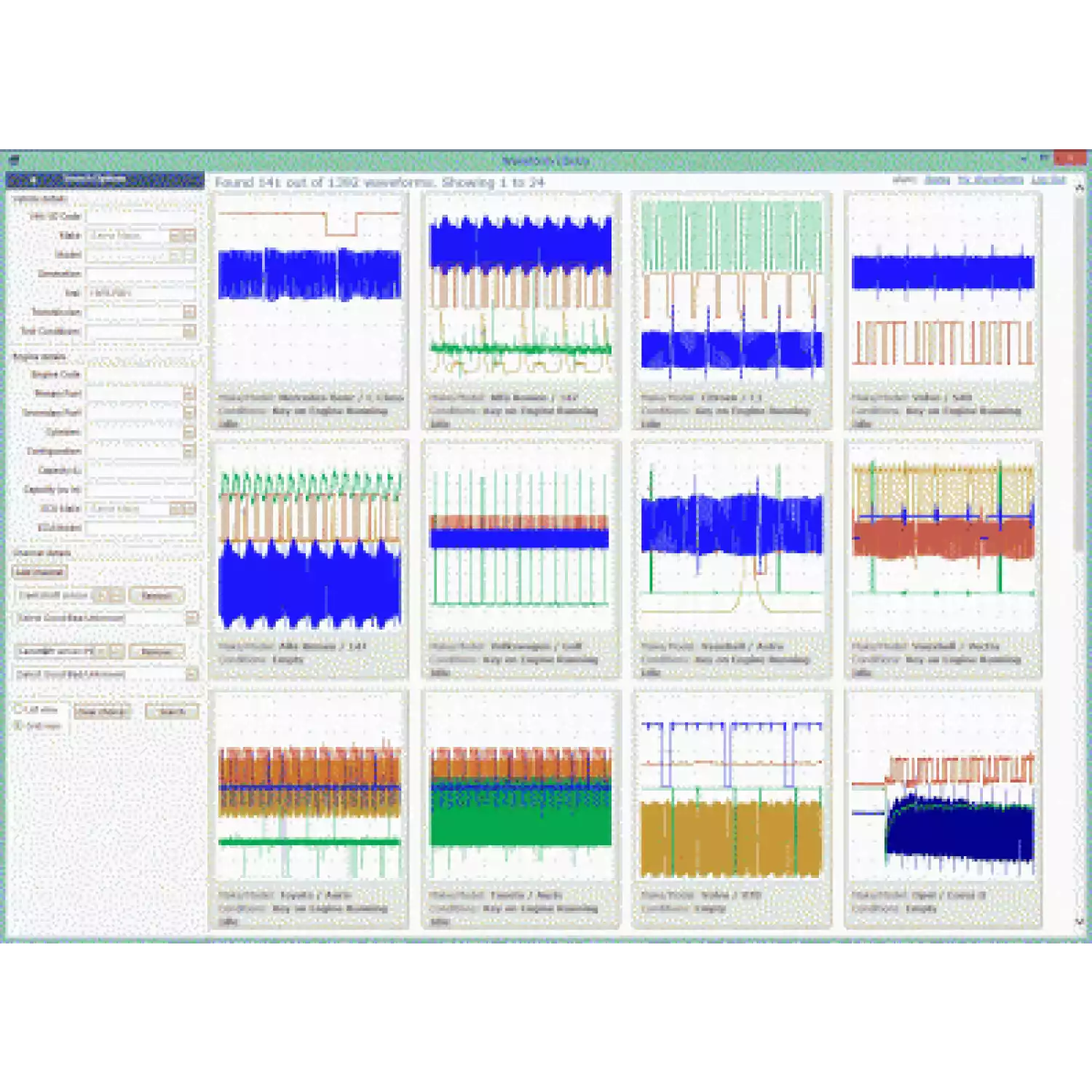 Осциллограф PicoScope 4225 standard kit - 3