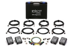 Комплект PQ120 для диагностики Pico NVH Advanced kit в кейсе