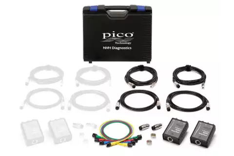 Комплект PQ129 для диагностики Pico NVH Standard kit в кейсе