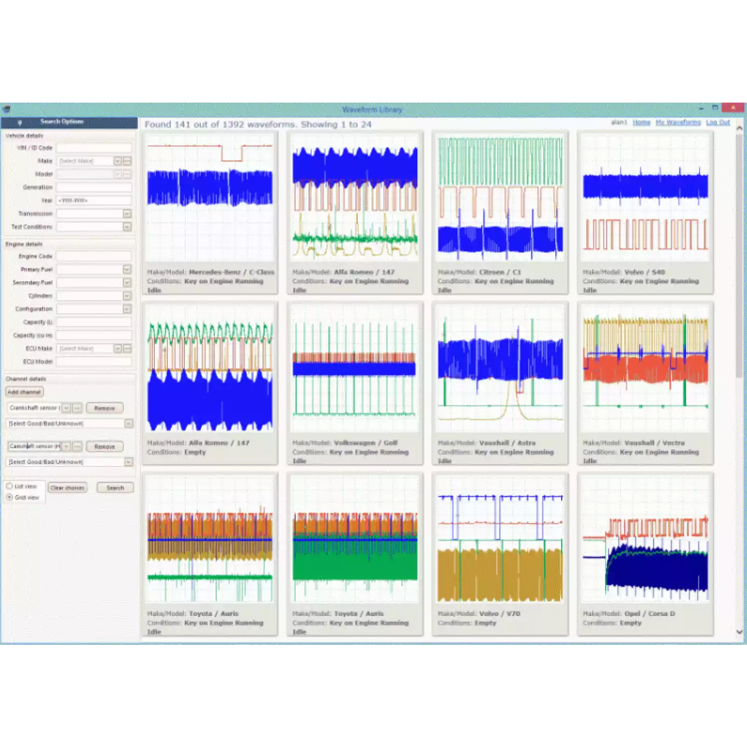 Осциллограф PicoScope 4425 standard kit - 2