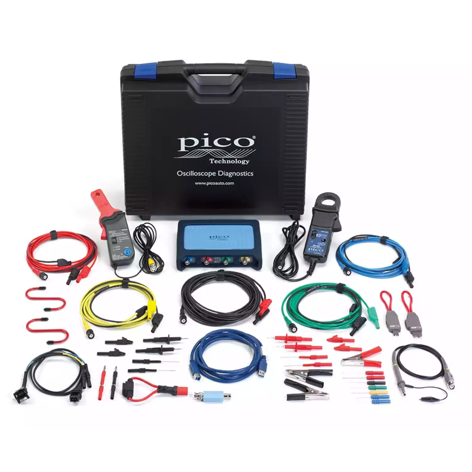 Осциллограф PicoScope 4425 Diesel kit - 1