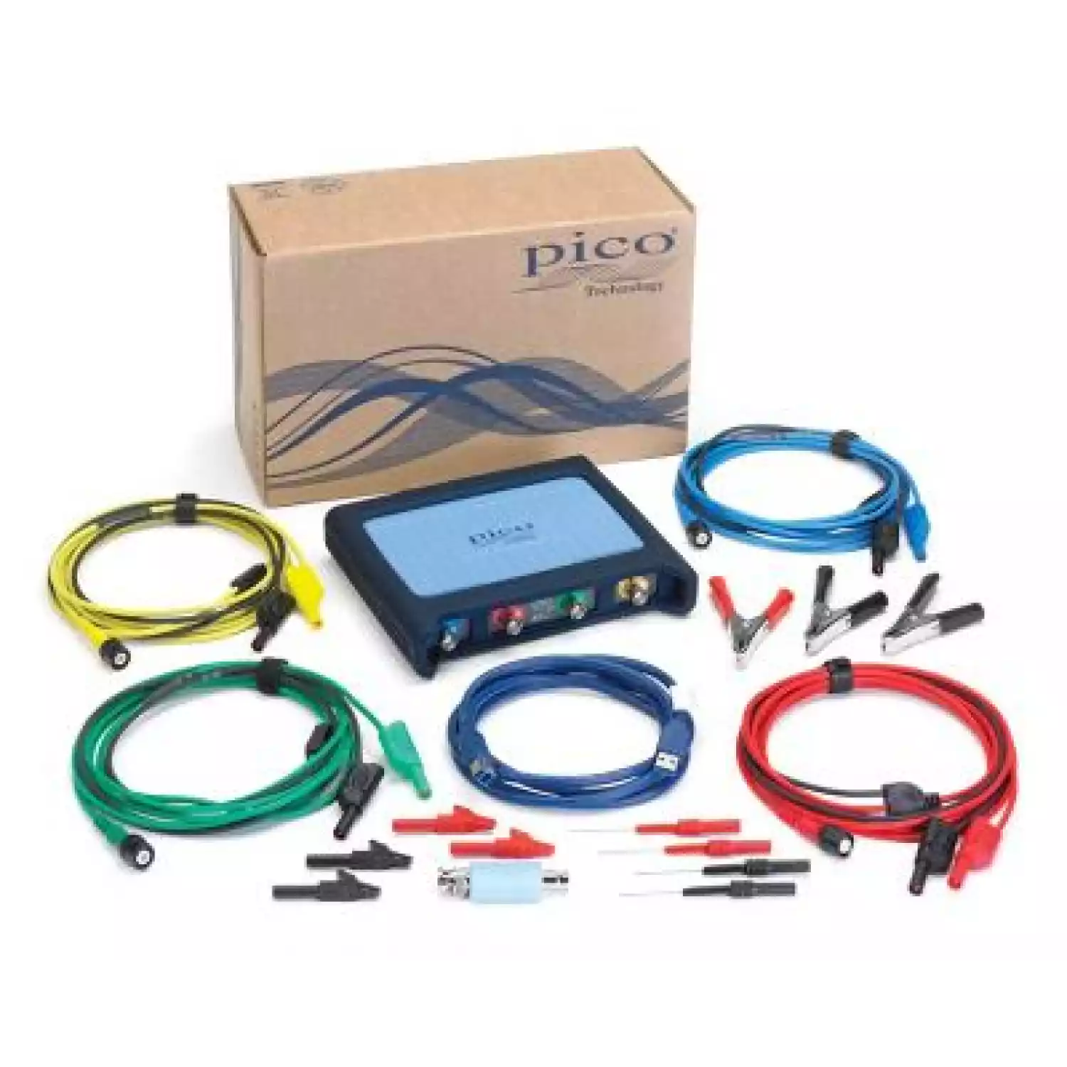 Осциллограф PicoScope 4425 Diesel kit - 2