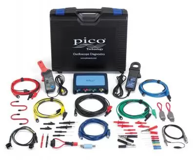 Осциллограф-автомобильный PicoScope 4425 Advanced Kit PP925 - 2