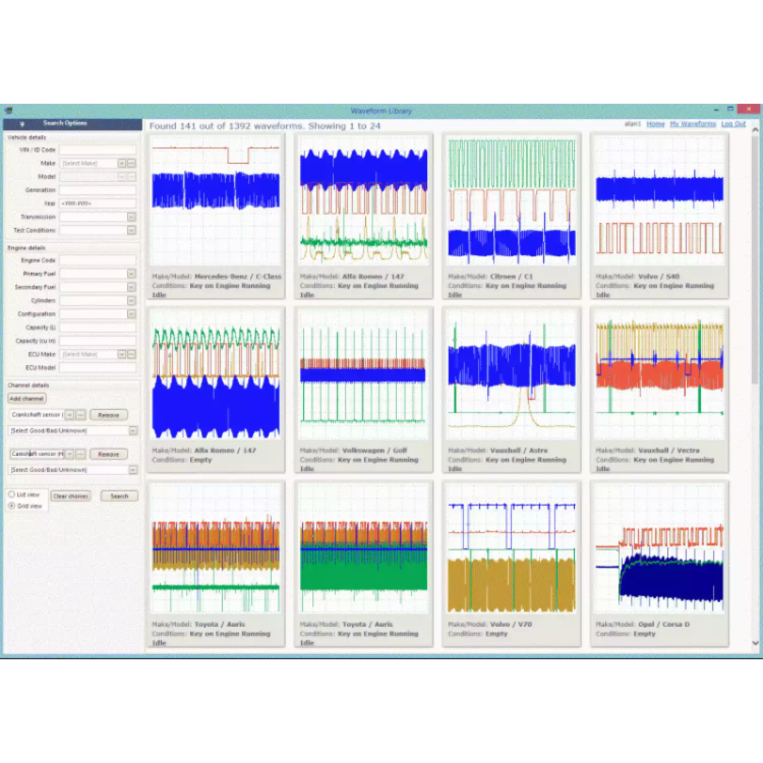 Осциллограф-автомобильный PicoScope 4425 Advanced Kit PP925 - 3