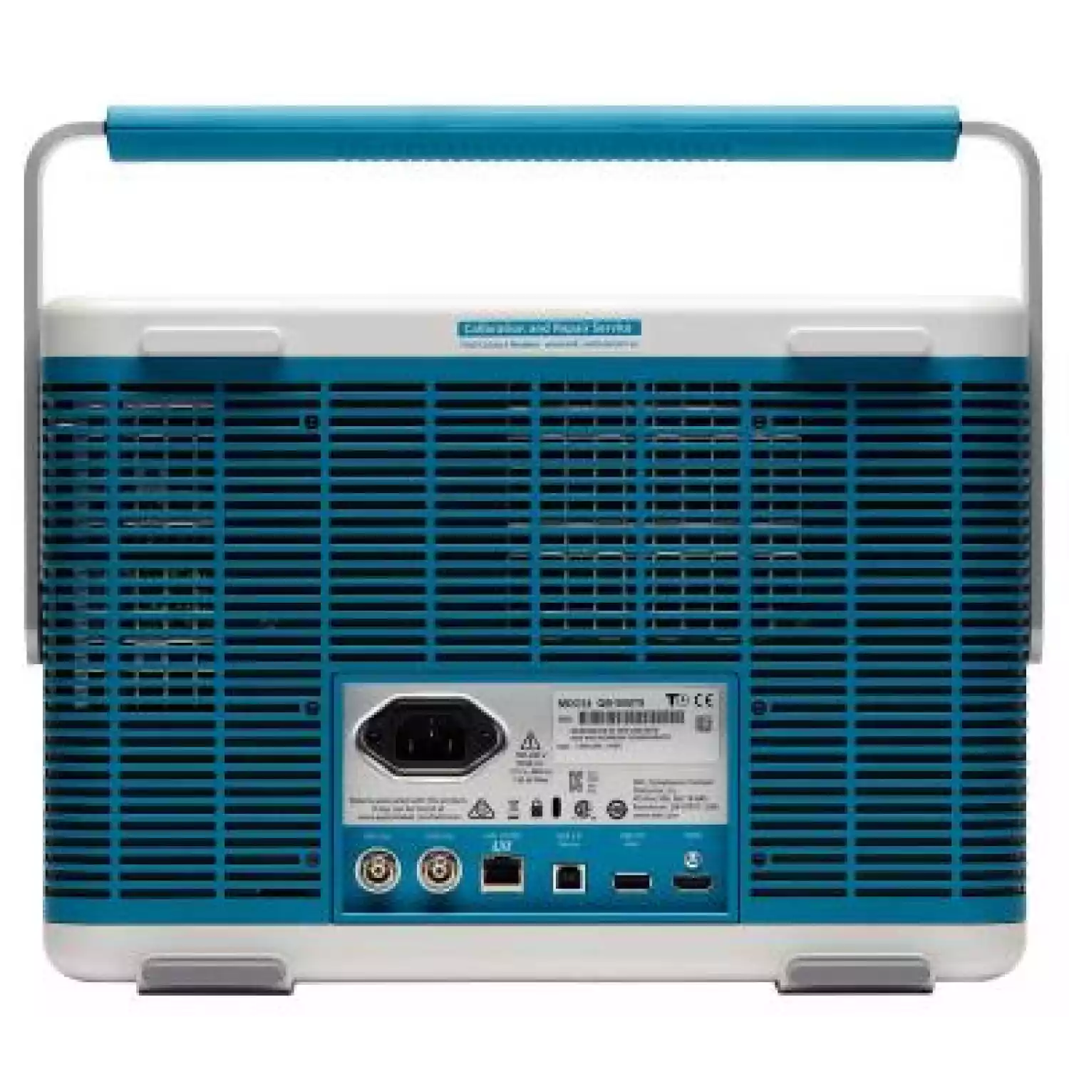 Комбинированный осциллограф MDO Серии 3 - 3