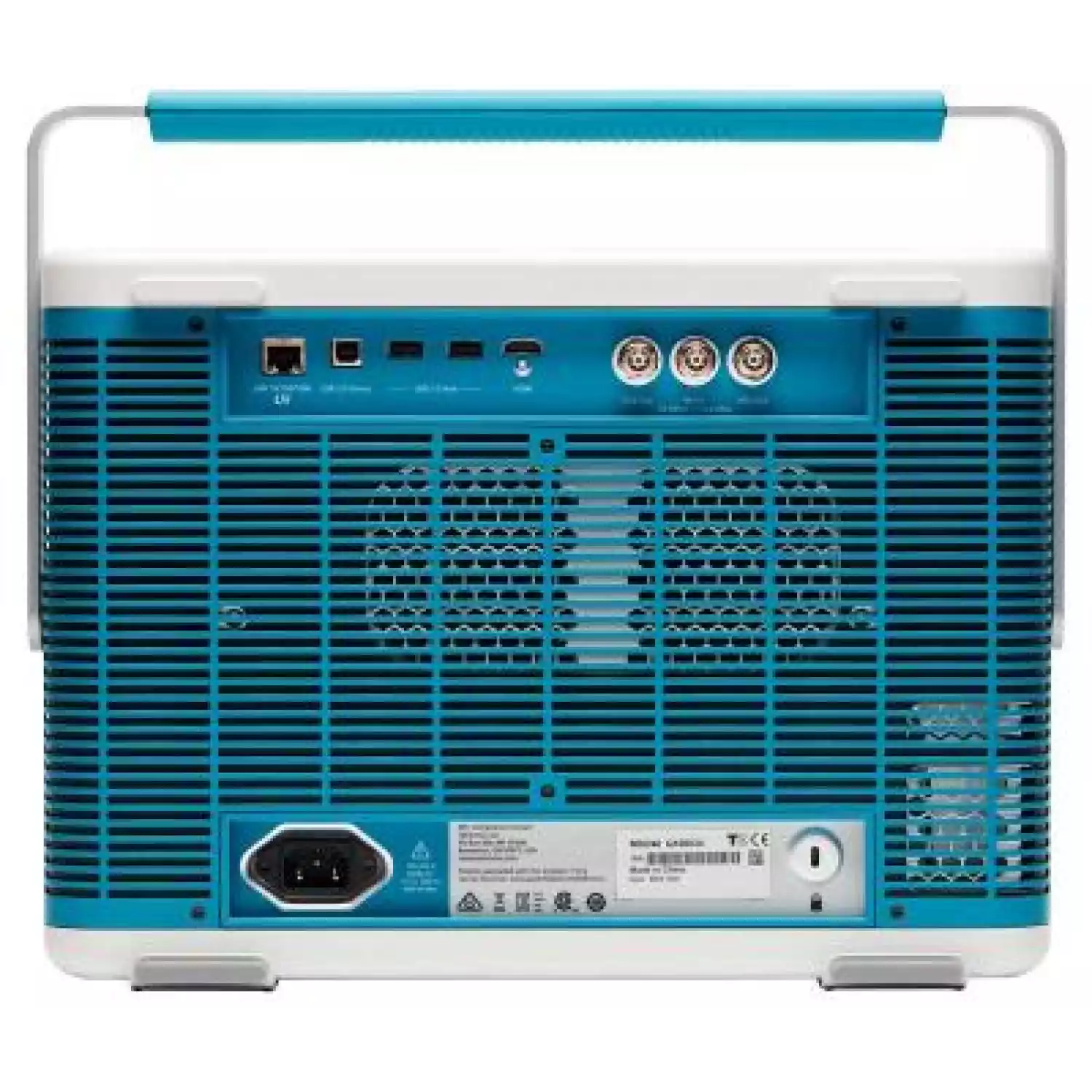 Осциллограф смешанных сигналов MSO Серии 4 - 3