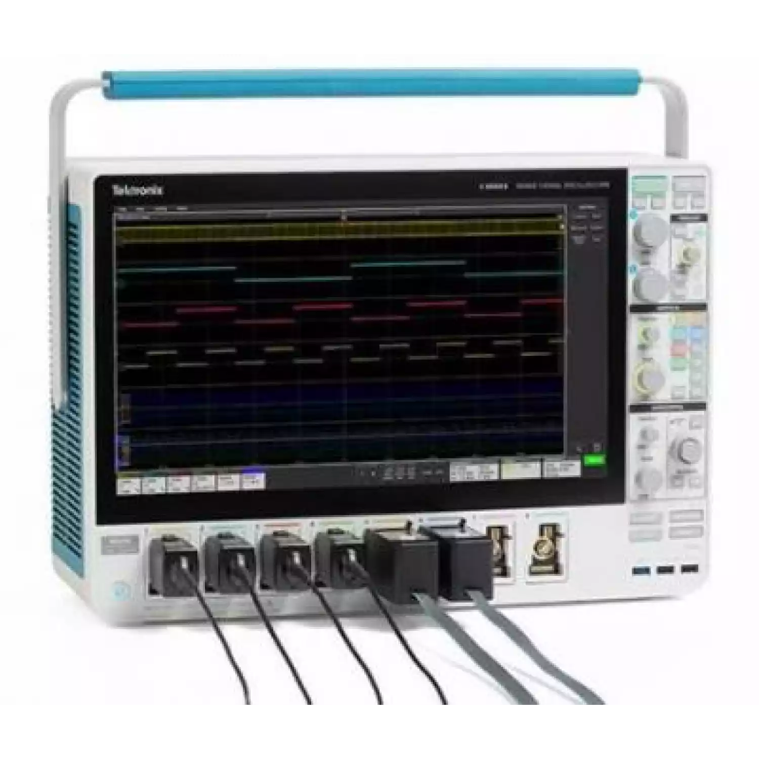 Осциллограф смешанных сигналов MSO Серии 5 - 3