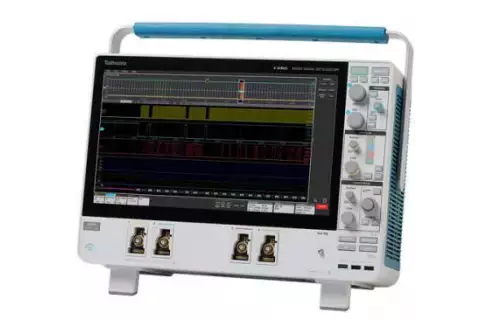Осциллограф смешанных сигналов MSO Серии 6