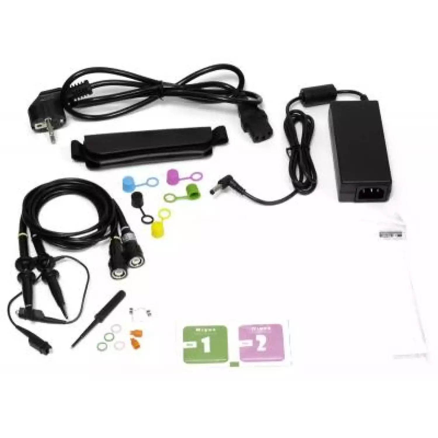 Осциллограф цифровой ADS-4155 - 4