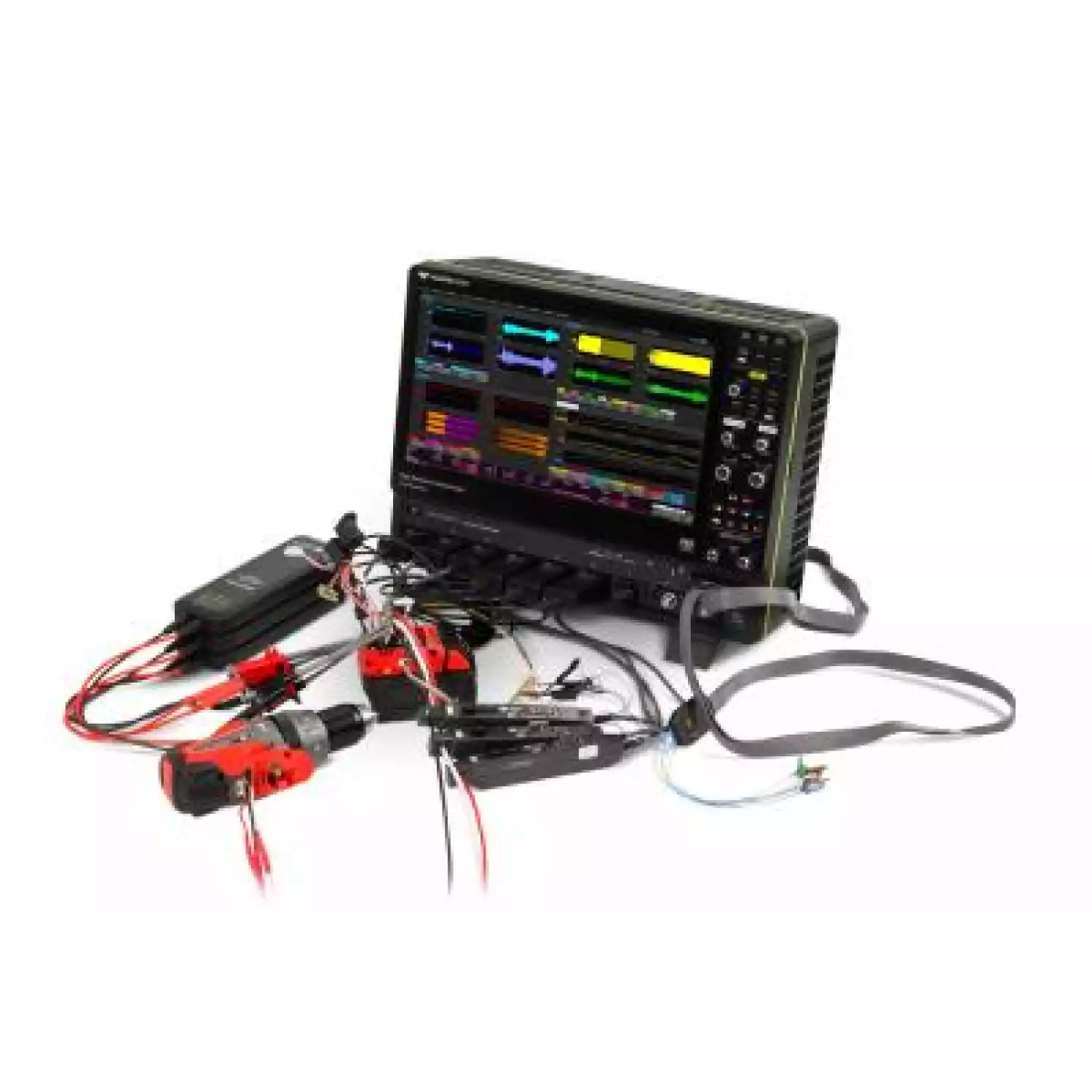 Осциллограф MDA 8108HDR - 1