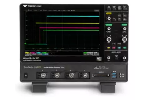 Осциллограф WaveSurfer 4054HDR