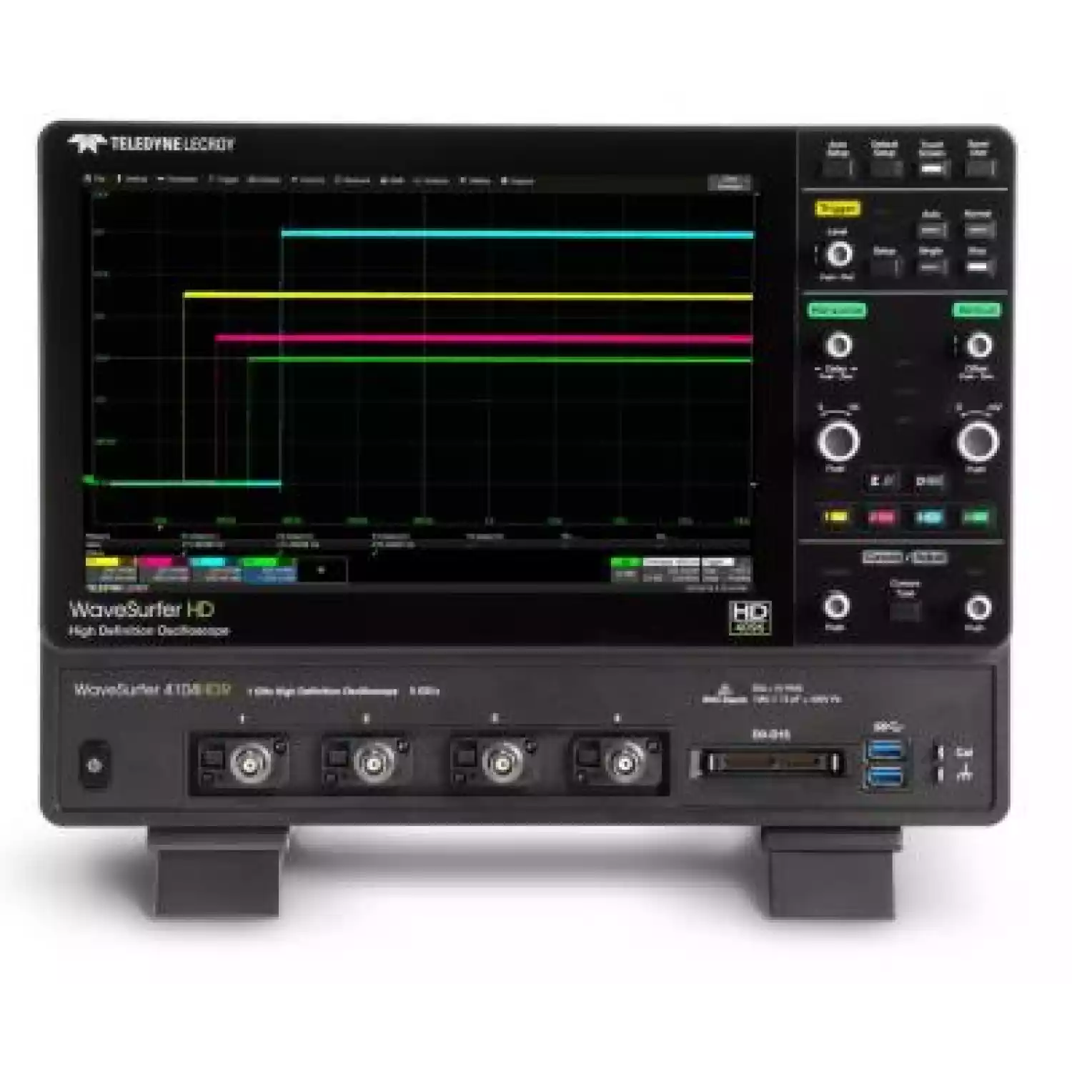 Осциллограф WaveSurfer 4104HDR - 1