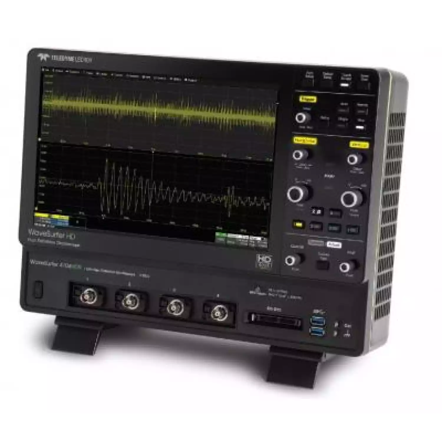 Осциллограф WaveSurfer 4104HDR - 3