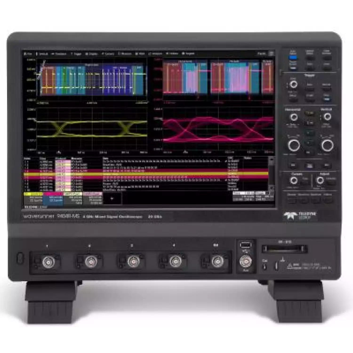 Осциллограф WaveRunner 9104R-MS - 2