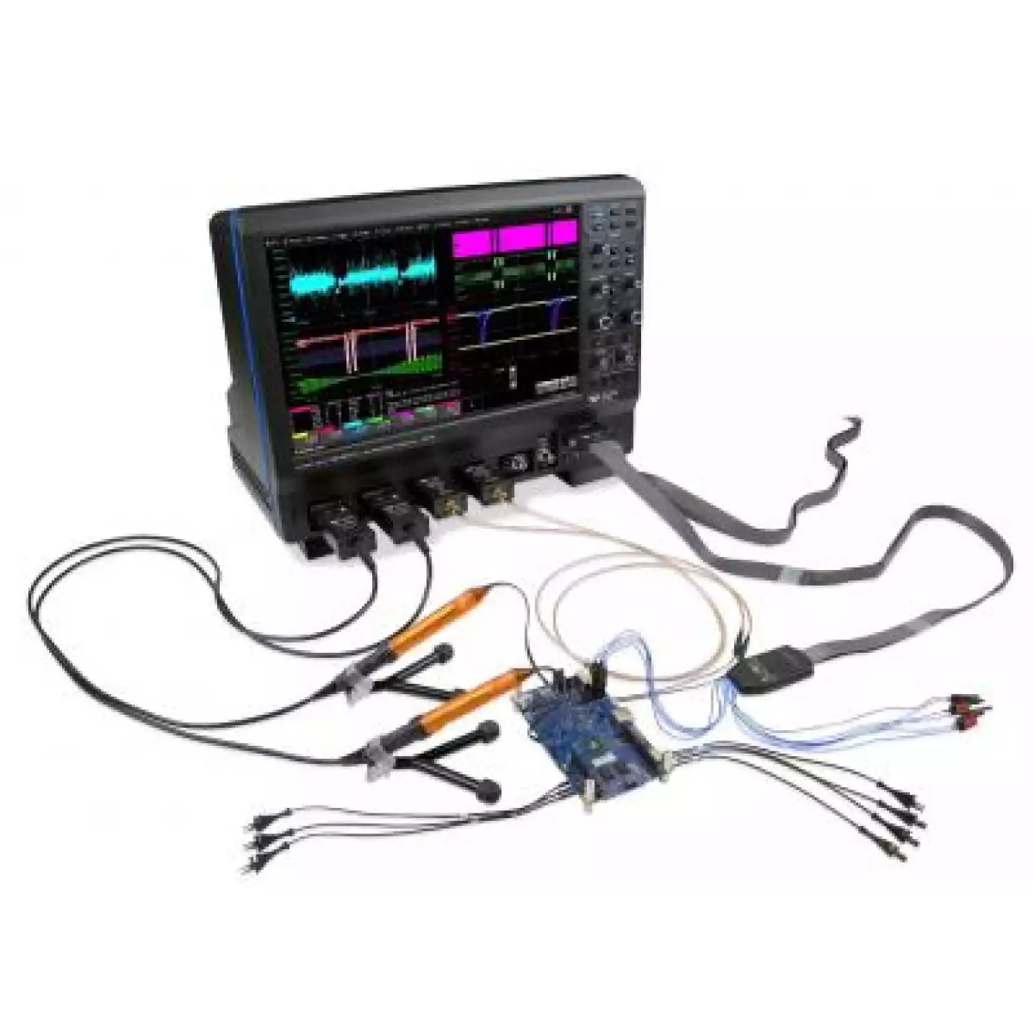 Осциллограф WaveRunner 9254R-MS - 3