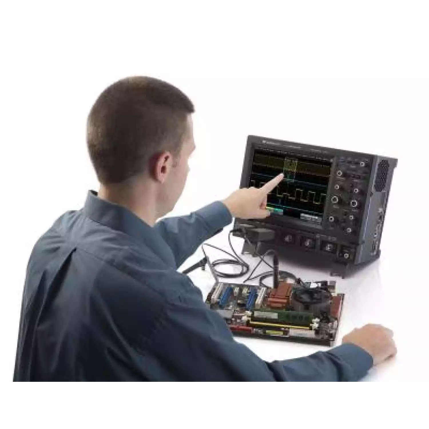 Осциллограф WaveSurfer 10R - 3