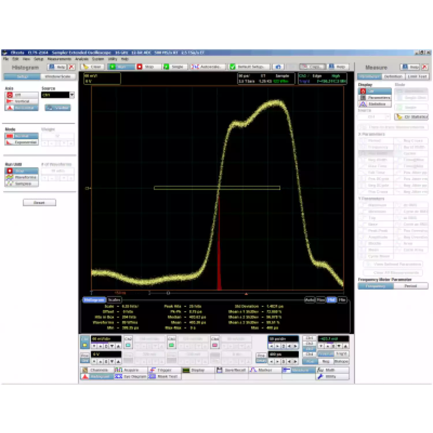 Осциллограф АКИП-4133/1А - 4