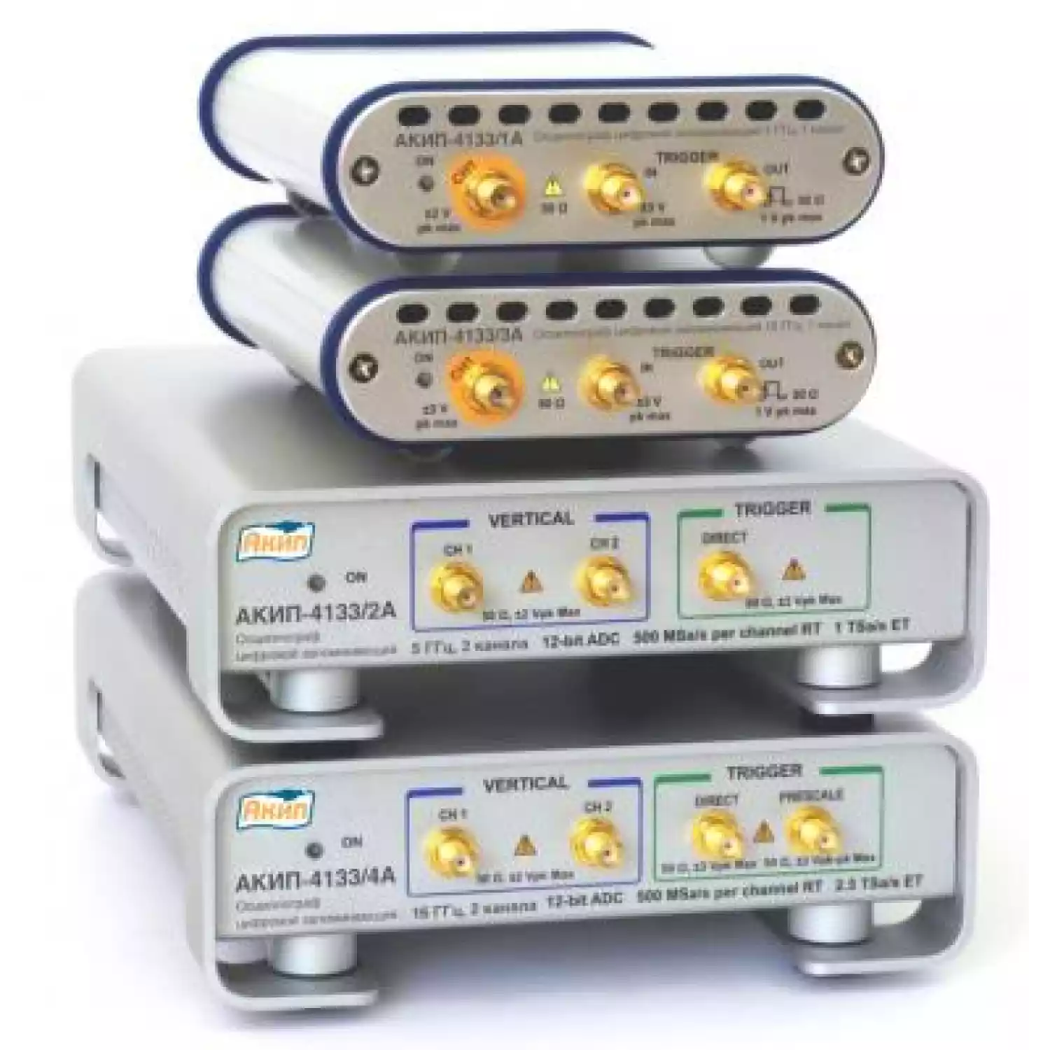 Осциллограф АКИП-4133/2А - 2